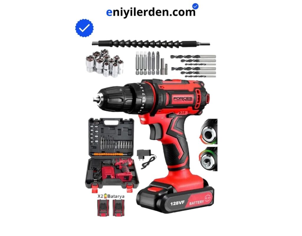 Forces Power 128V 14Ah