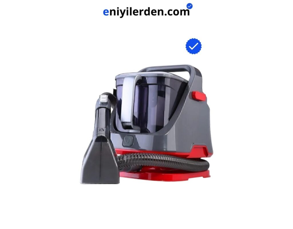 Kiwi KCC-4320 Koltuk Ve Halı Yıkama Makinesi