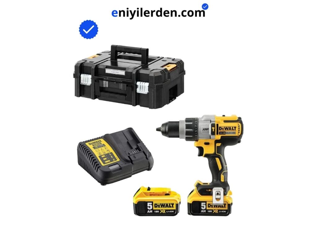 Dewalt DCD996P2 18V 5Ah