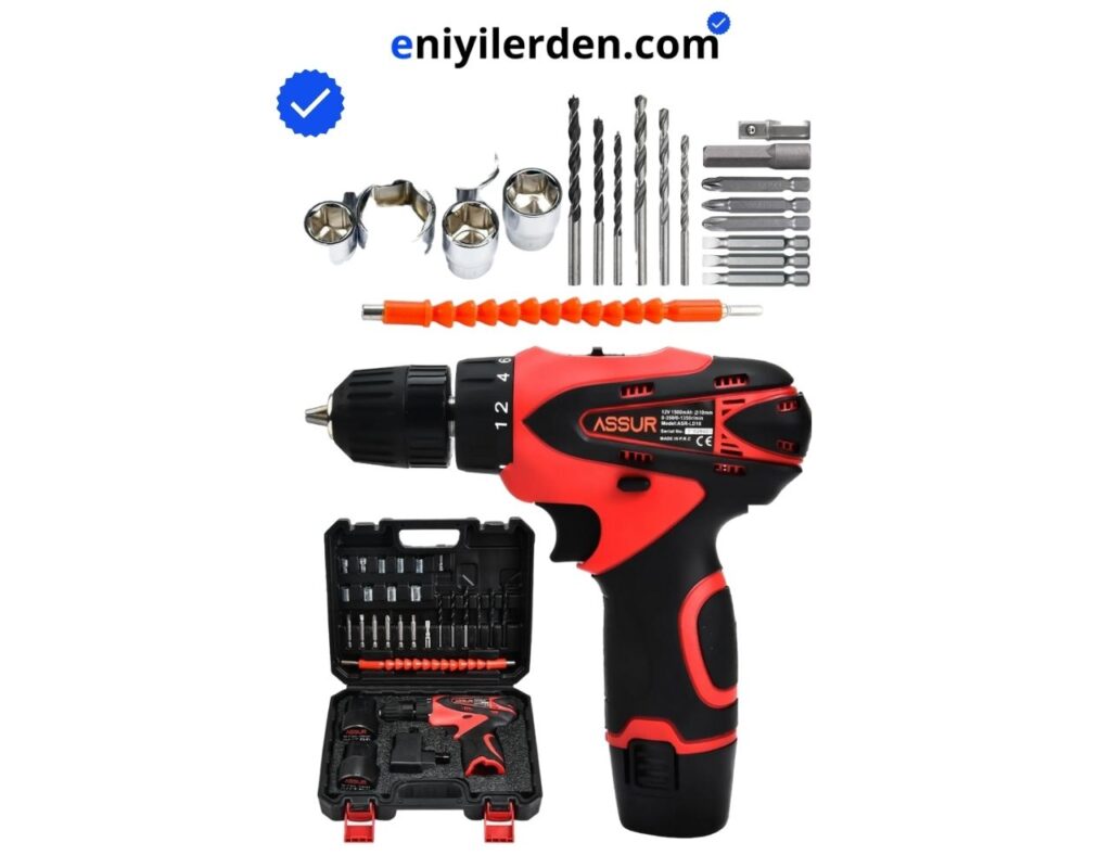 Assur 12V 1.5Ah
