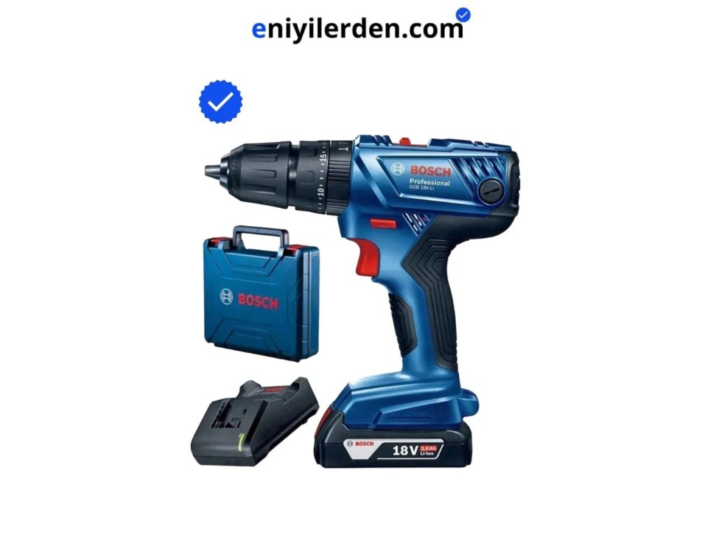 Bosch Darbeli Matkap