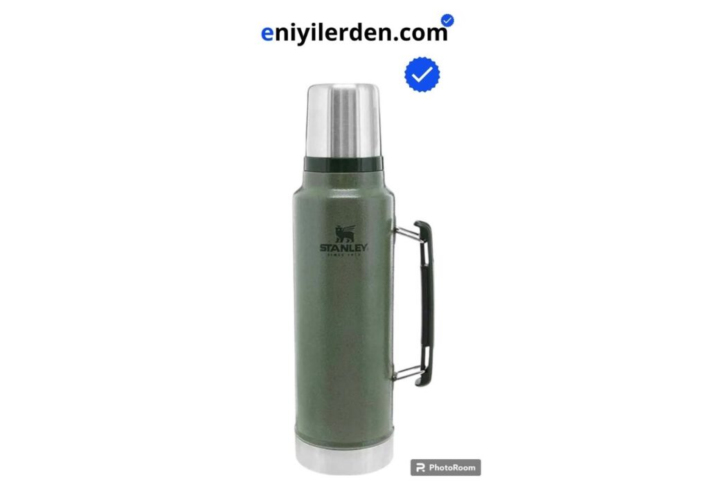 Stanley Hammertone Green
