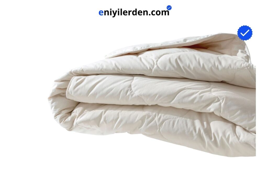 Yataş Superwashed Yün Tek Kişilik Yorgan