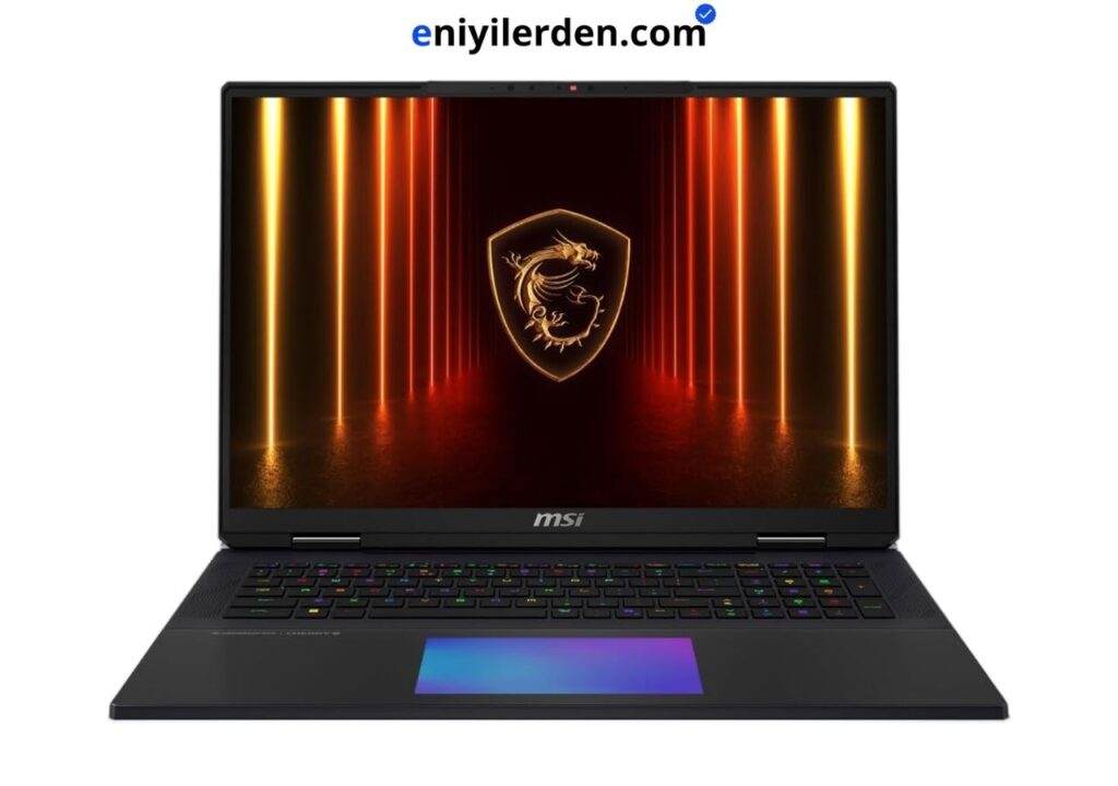 MSI Titan 18 HX AI A2XWJG-620TR