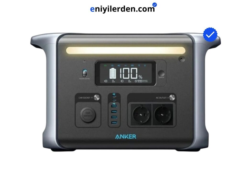 Anker PowerHouse 757 1229Wh 1500W