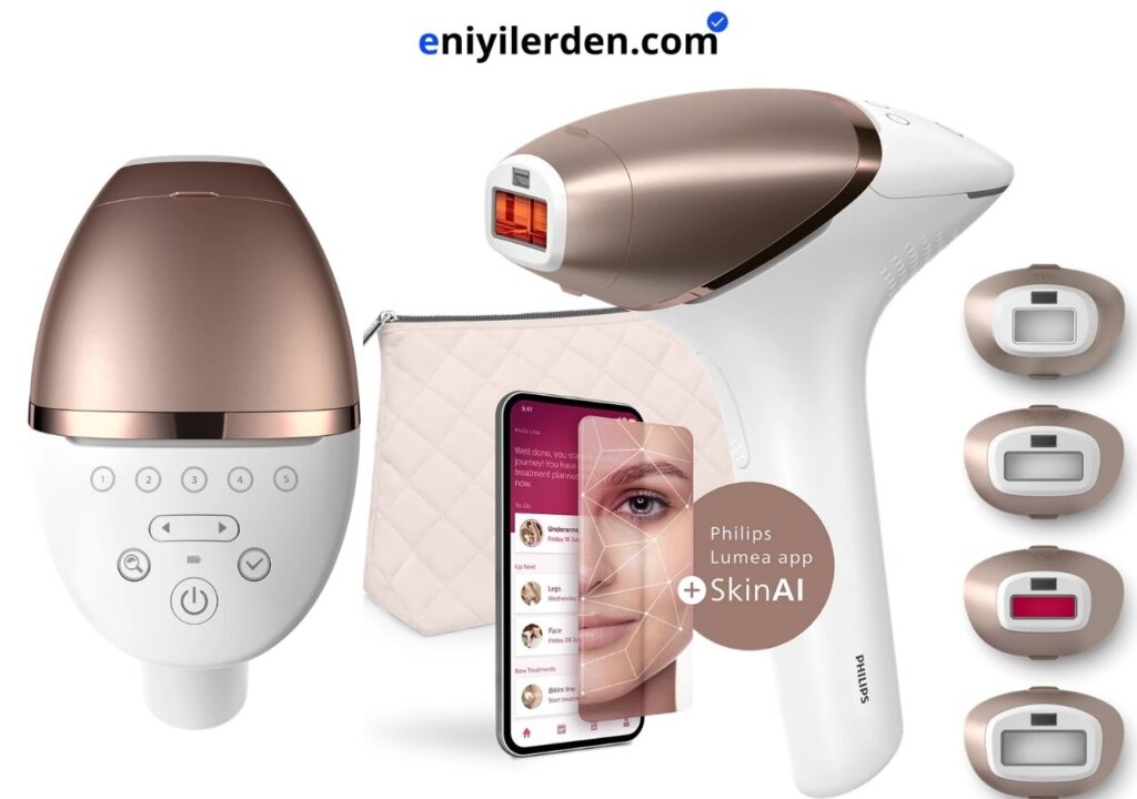 Philips Lumea BRI951/03