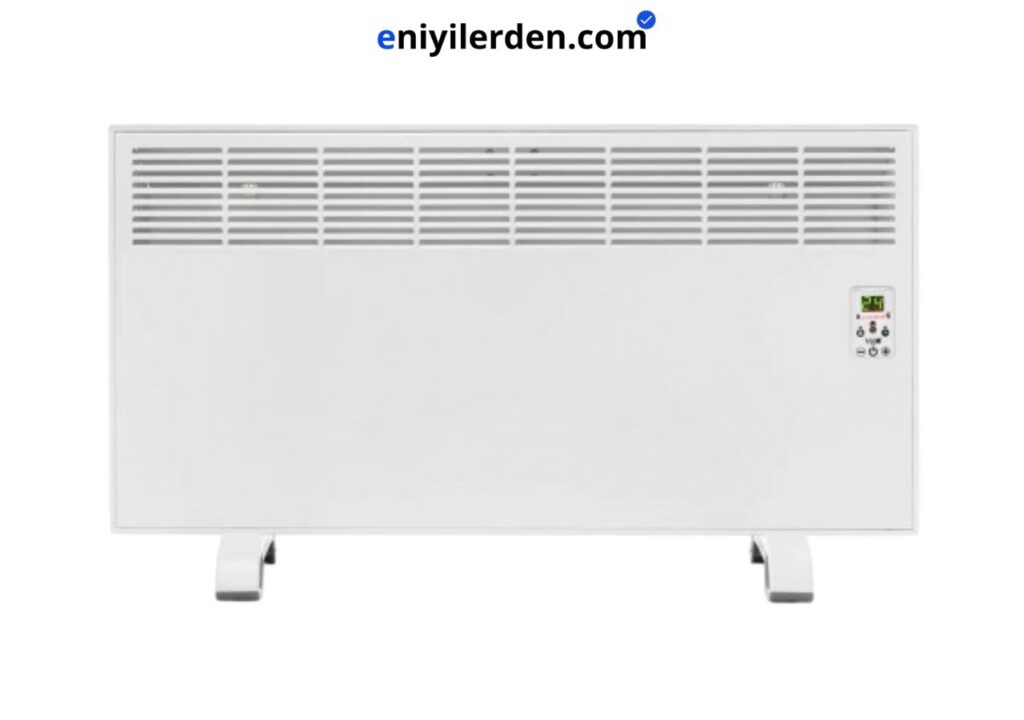 İvigo EPK4590E25B 2500 W Dijital Konvektör Isıtıcı