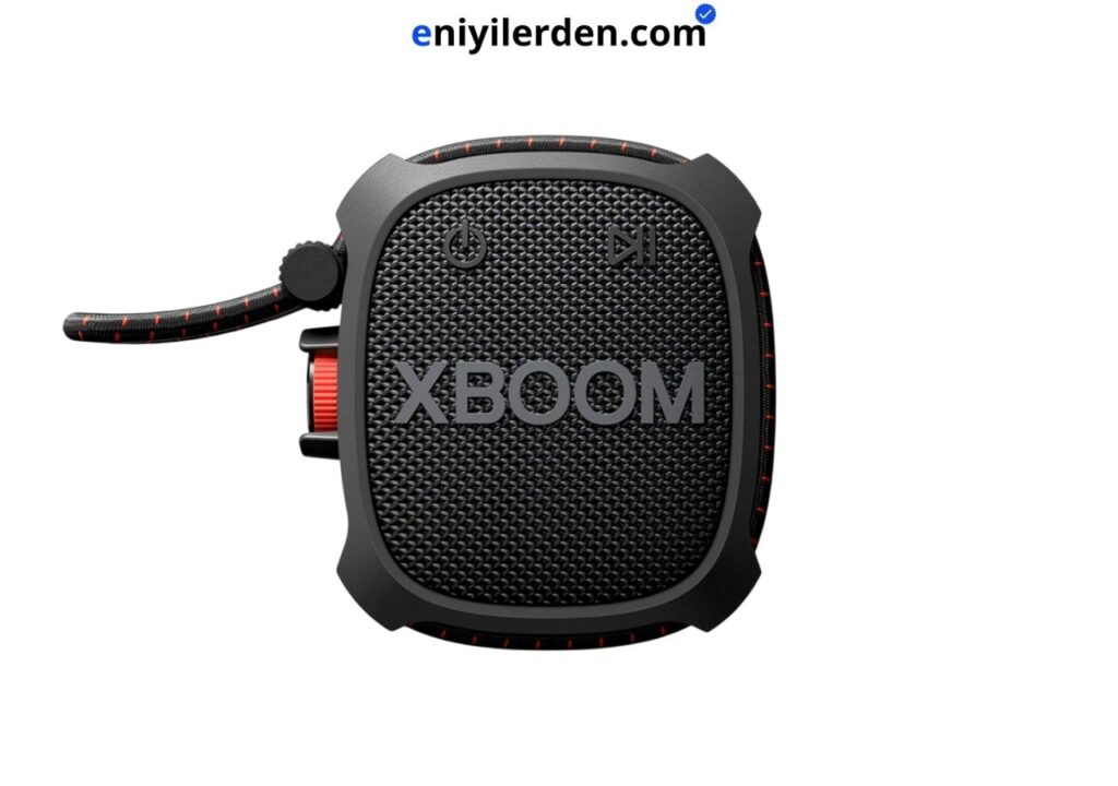 LG XBoom Go XG2TBK Bluetooth Hoparlör