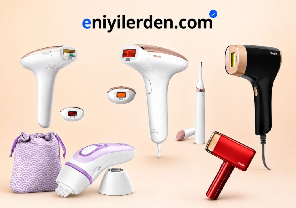 En İyi Lazer Epilasyon Cihazı Markası
