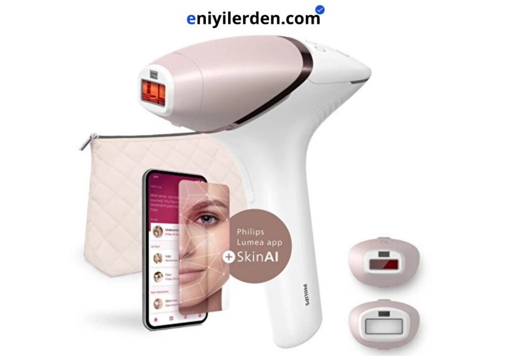 Philips Lumea BRI950/02