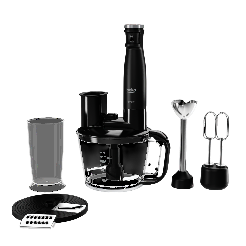 Beko RHB 5050 Floral Blender Seti