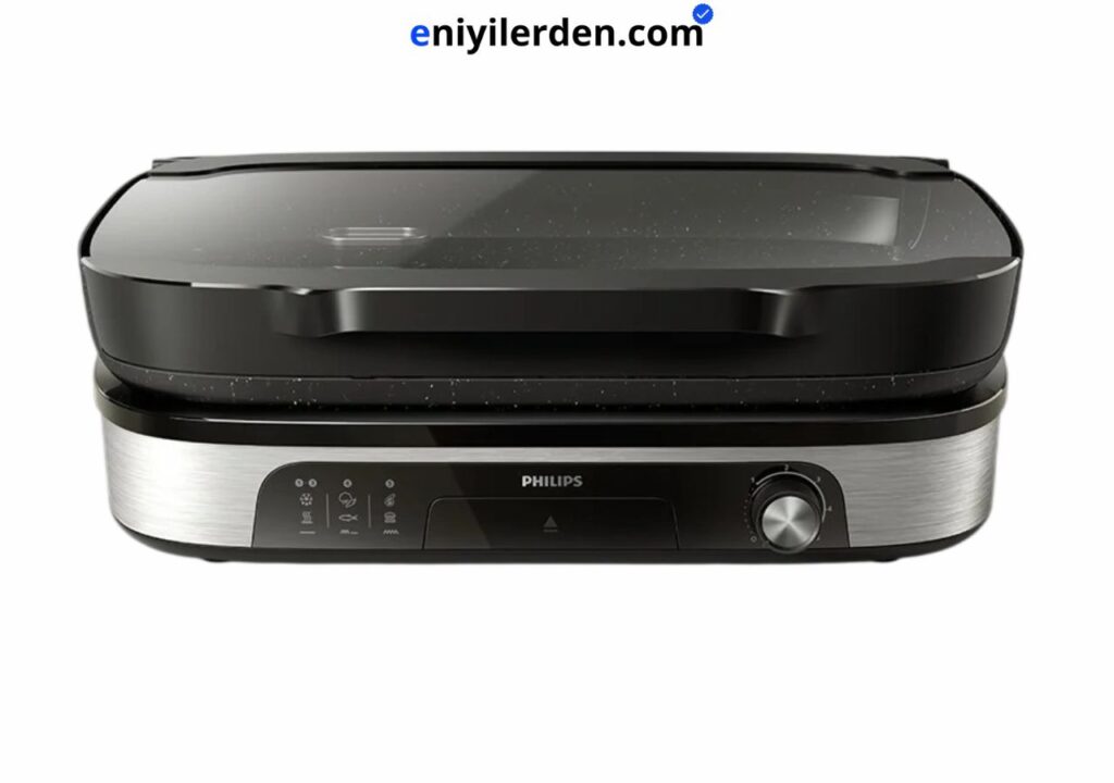 Philips 5000 Serisi HD6212/90 2400 W Izgara