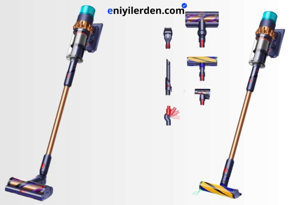 Dyson Gen5detect Absolute