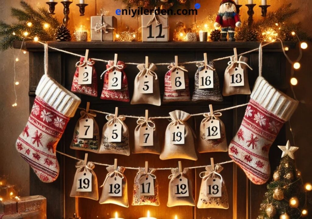 Advent Calendar Nedir? Advent Takvimi Hakkında