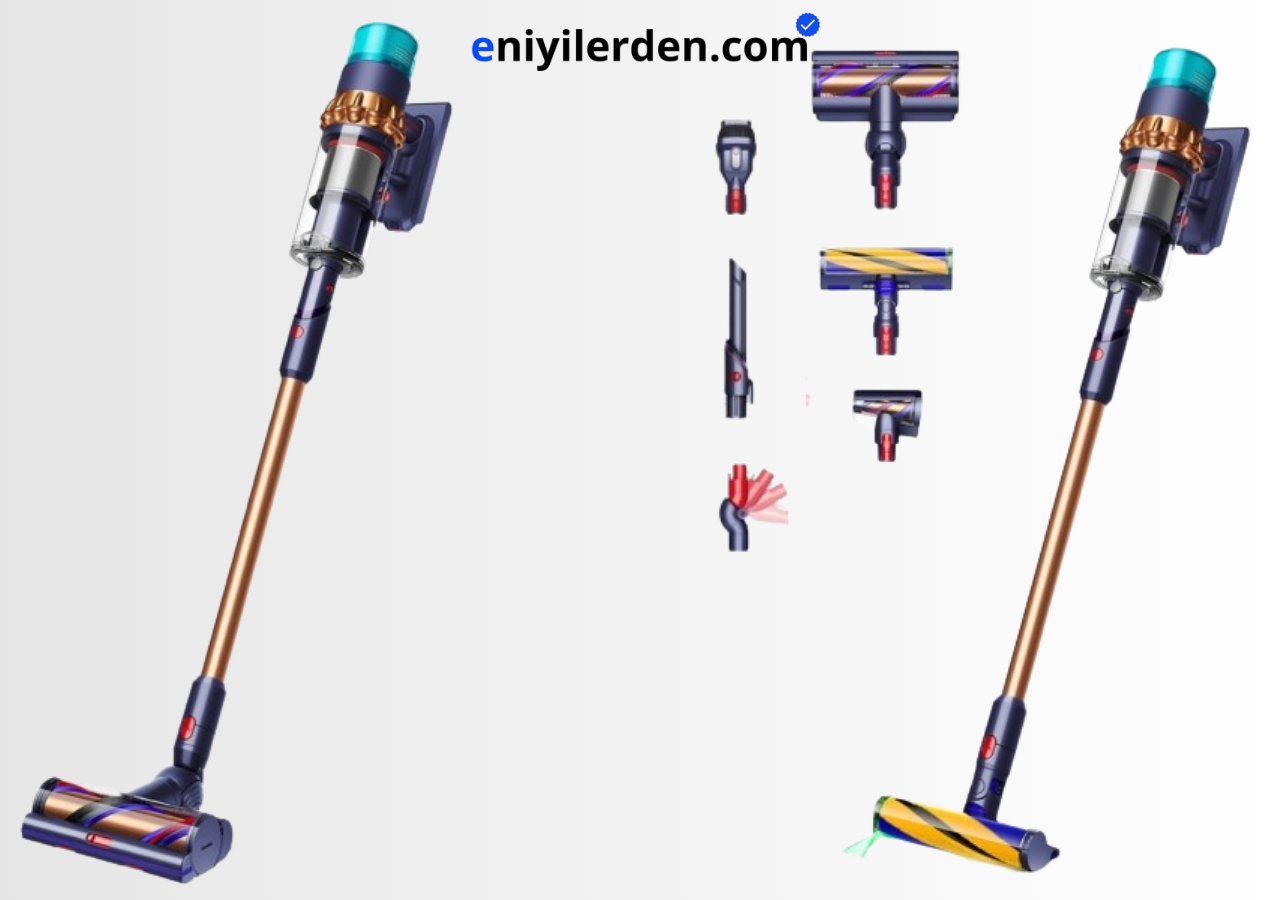 Dyson Gen5detect Absolute