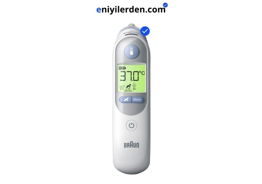 Braun IRT 6520 ThermoScan