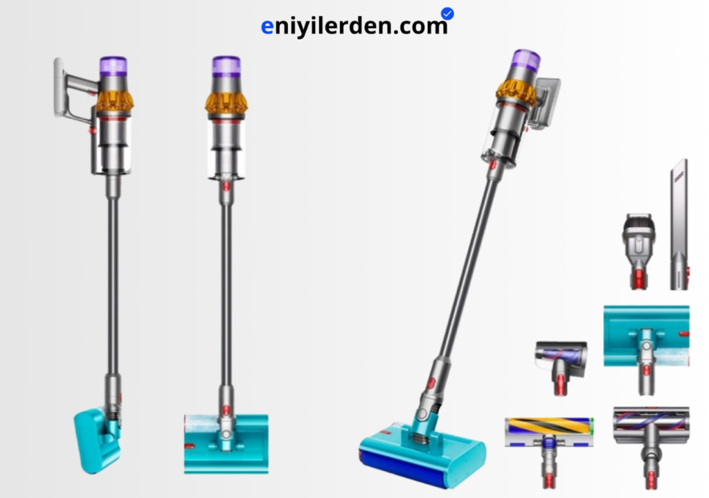 Dyson V15s Detect Submarine