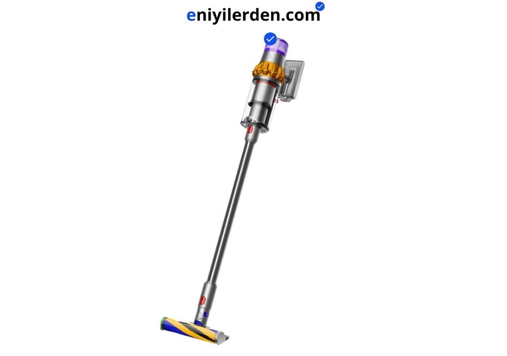 DYSON V15 Detect Absolute Kablosuz Süpürge