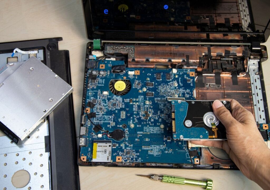 Bozulan Harddisk Kurtarma Yöntemleri ve En İyi Programlar