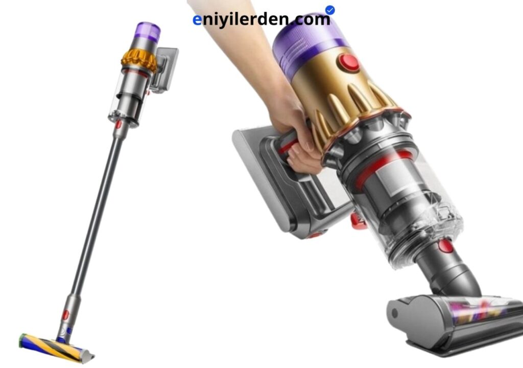 Dyson V15 Detect Absolute