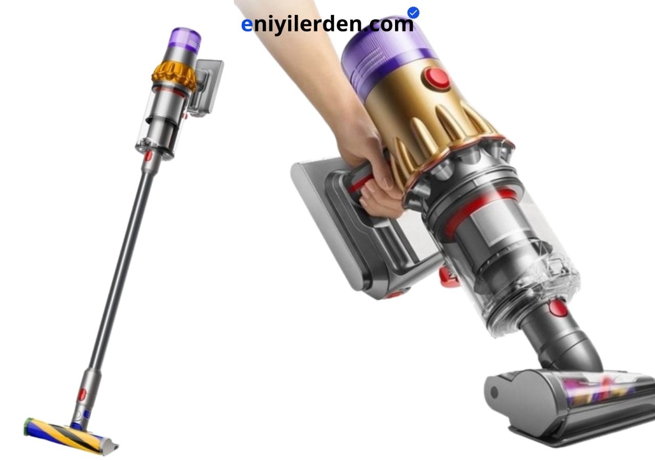 Dyson V15 Detect Absolute
