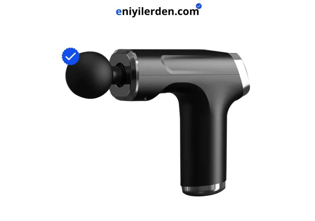 Kochler Fascial Gun Masaj Tabancası