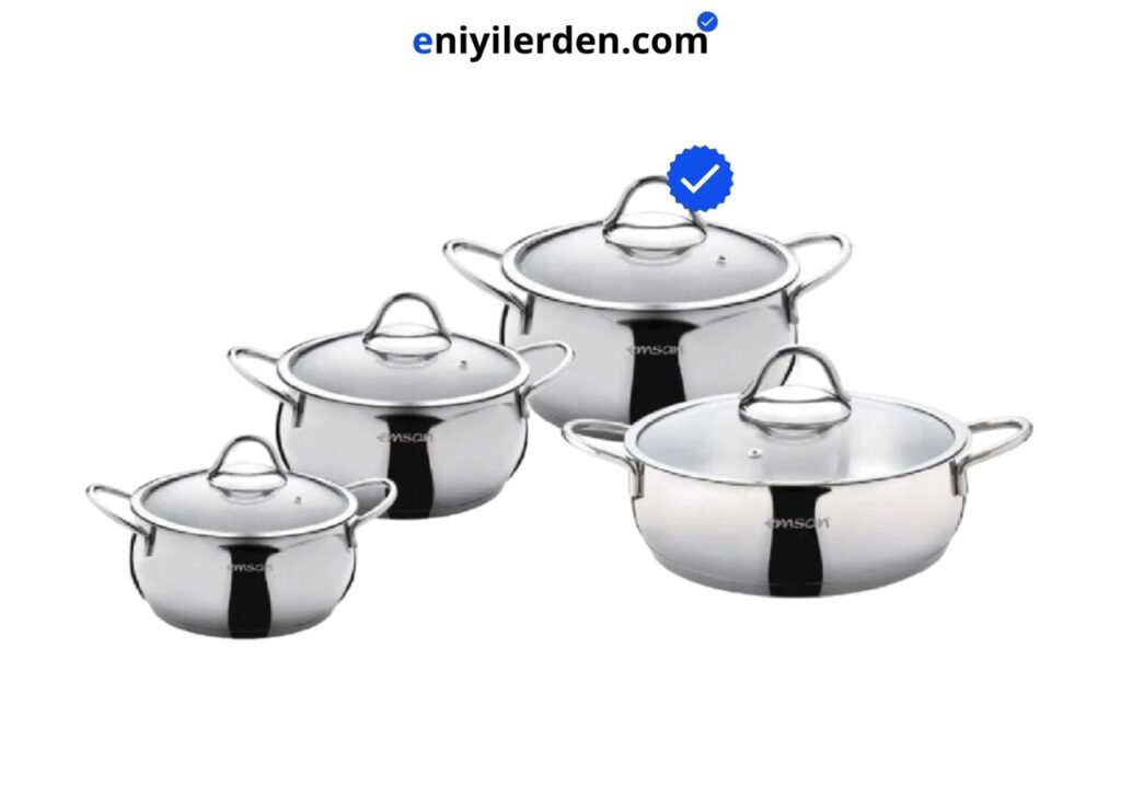 Emsan Cemre 8 Parça