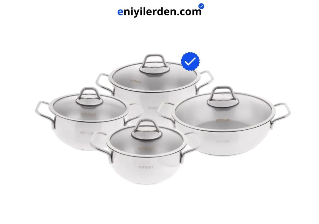 Emsan Kilyos 8 Parça