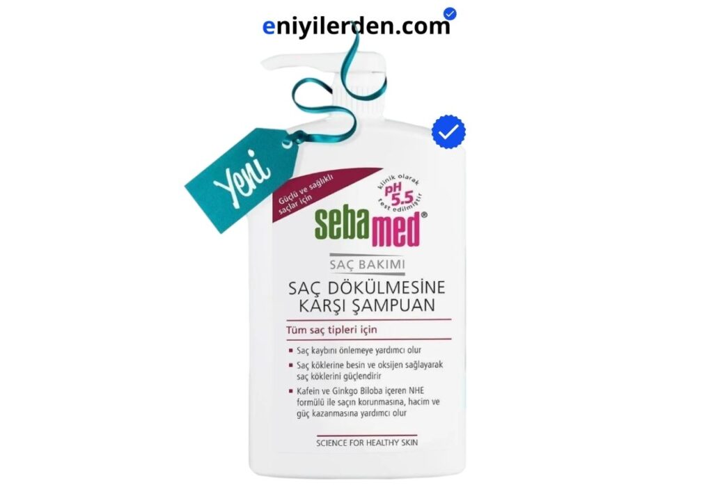 Sebamed Saç Dökülmesine Karşı Şampuan