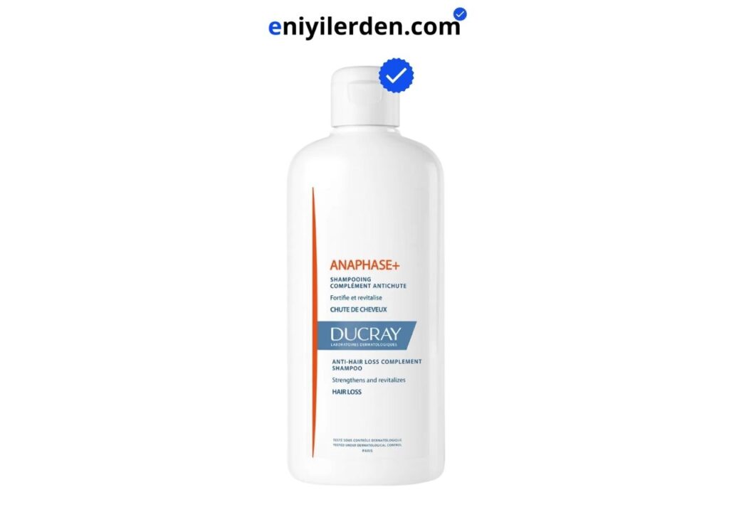 Ducray Anaphase+ Saç Dökülmesi Karşıtı Şampuan