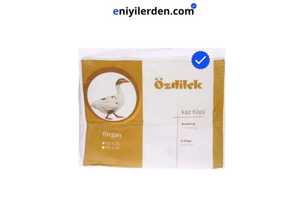 Özdilek Çift Kişilik