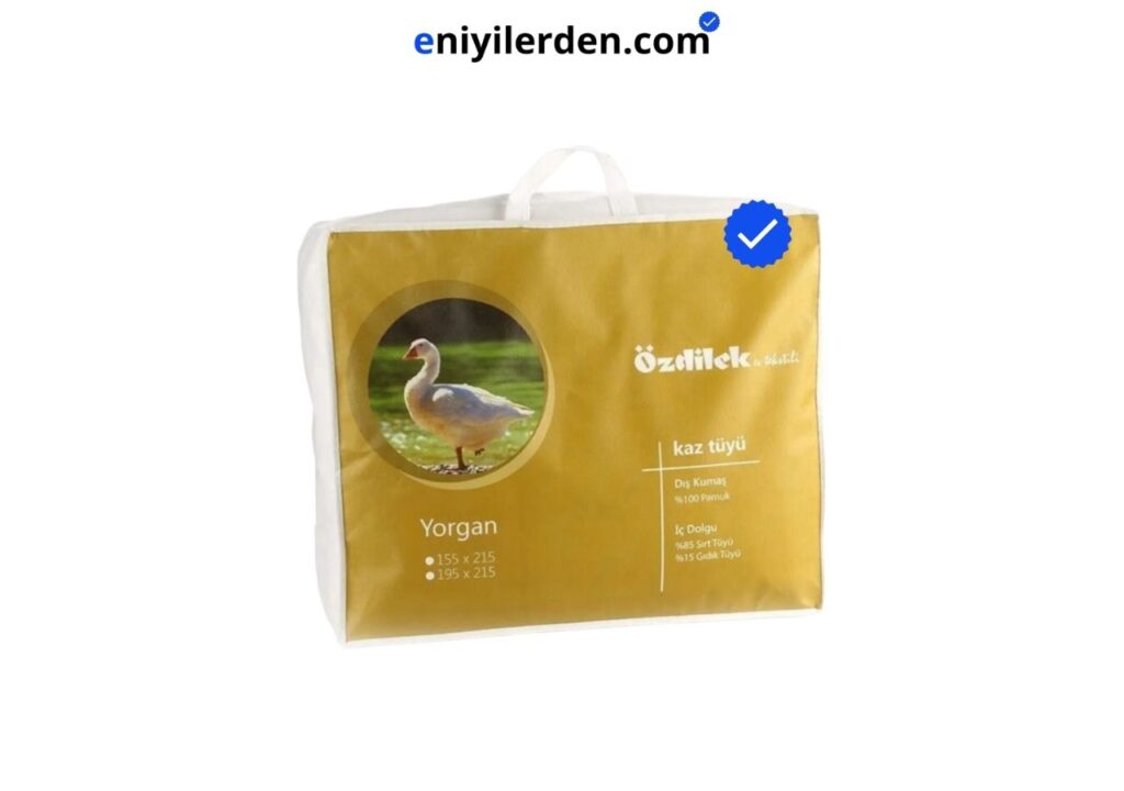 Özdilek Tek Kişilik