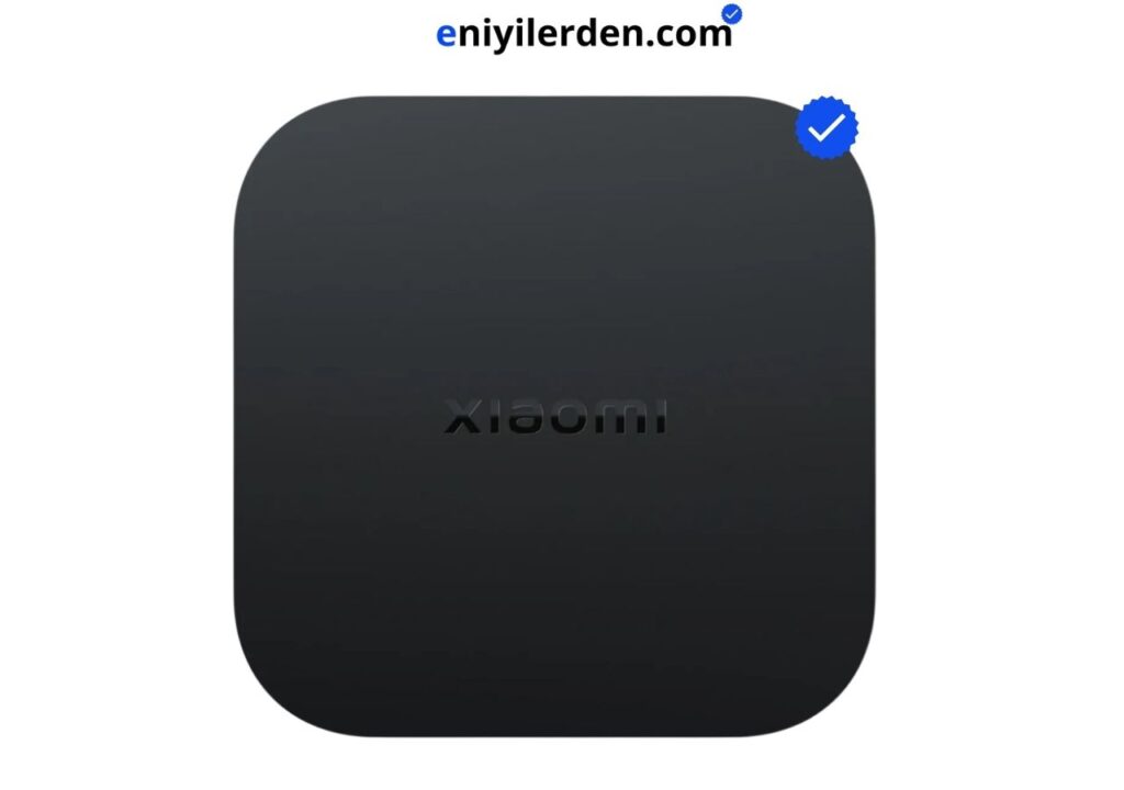 Xiaomi Mi Box S 4K Android Tv Box