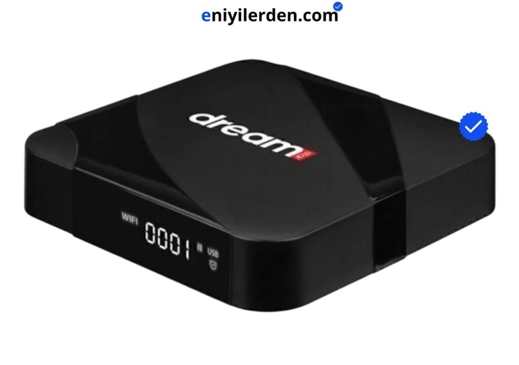 Dreamstar i1 6K Android Tv Box
