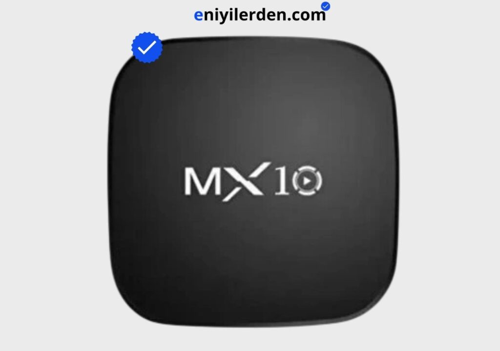 Torima MX10 4K Android Tv Box