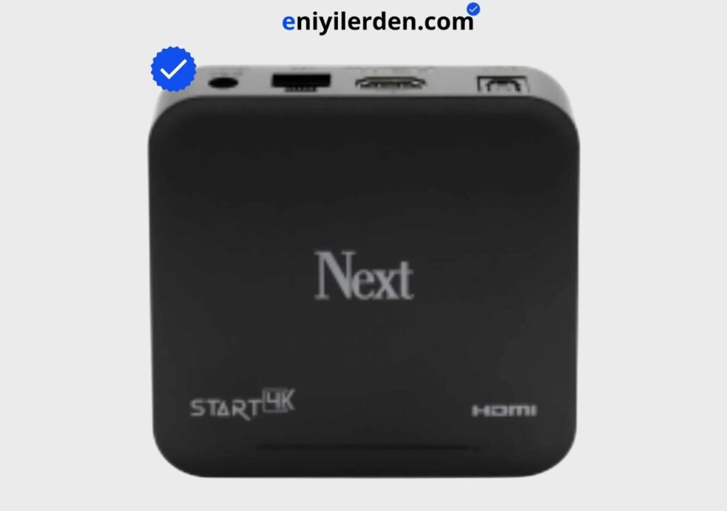 Next Start 4K Android Tv Box