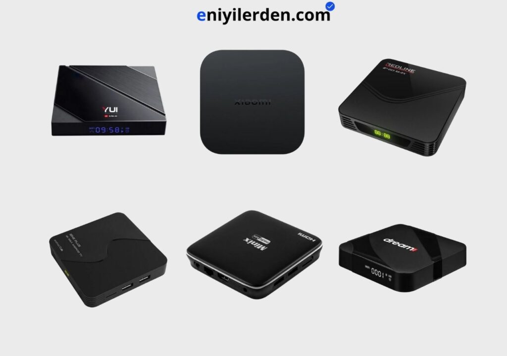 En İyi Android Tv Box Tavsiye