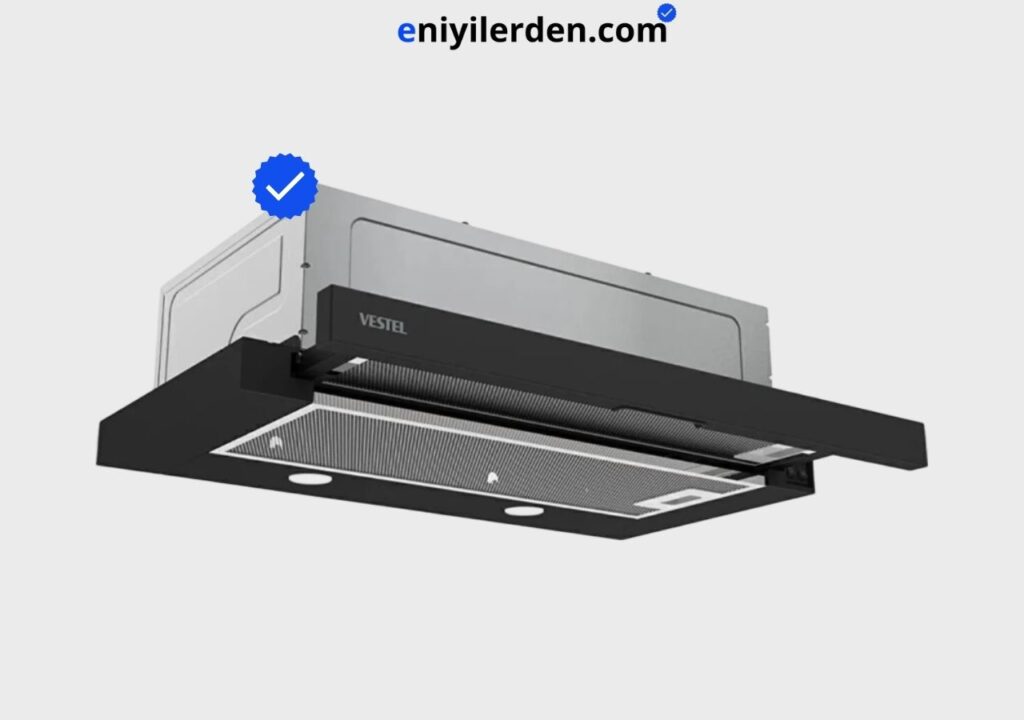 Vestel SA 6012 S Sürgülü Aspiratör