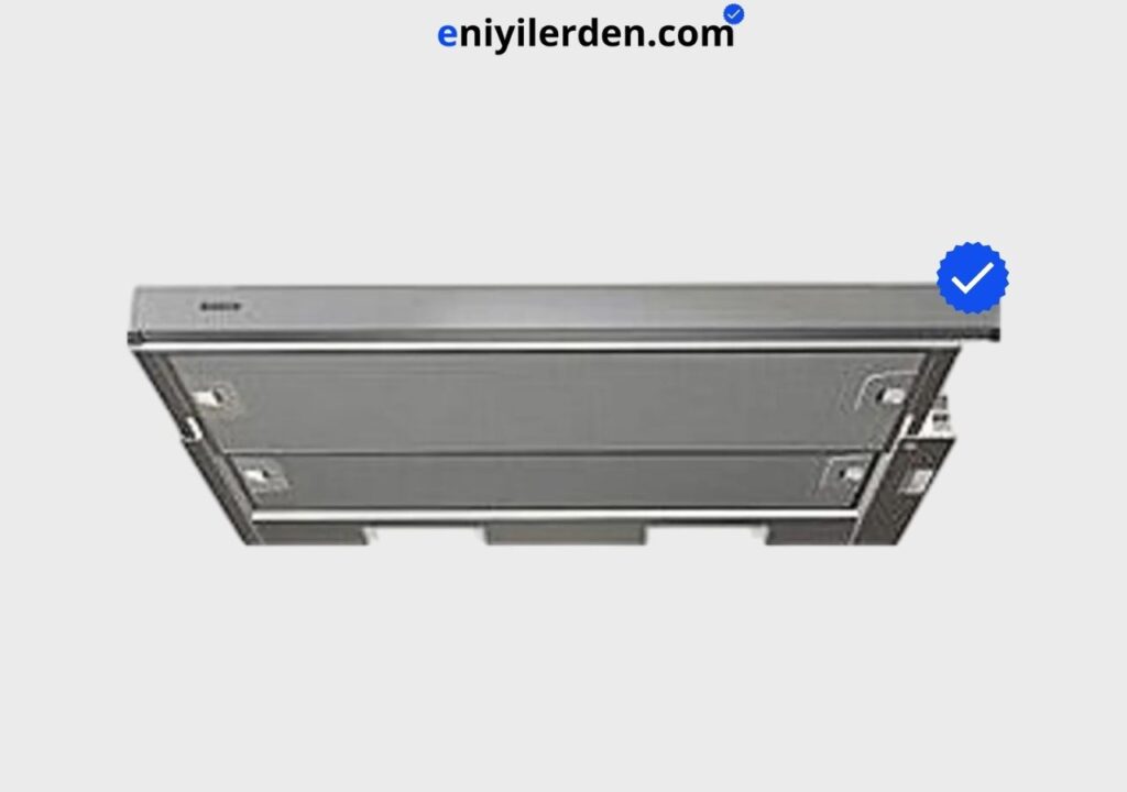 Bosch DFT63CA51T İnox Sürgülü Aspiratör