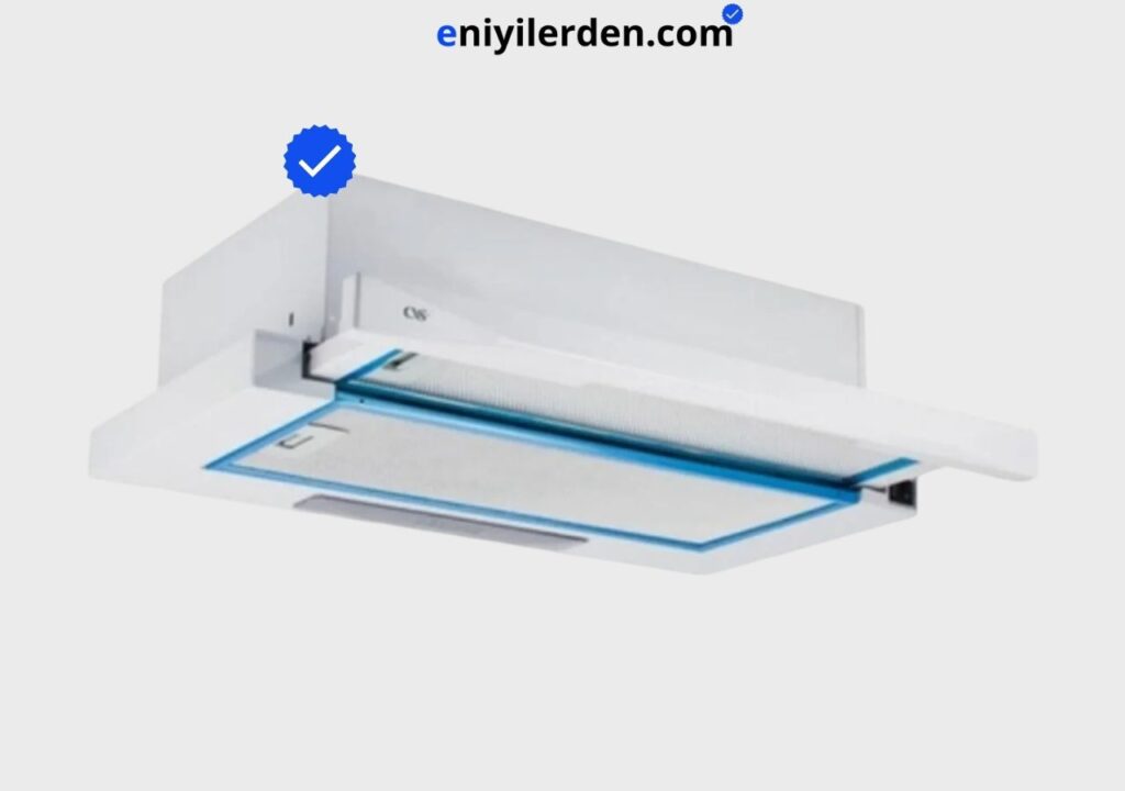 CVS DN 1150 Poyraz Çift Filtreli Aspiratör