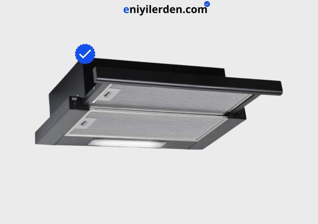 EXEP F5 ECR Sürgülü Aspiratör