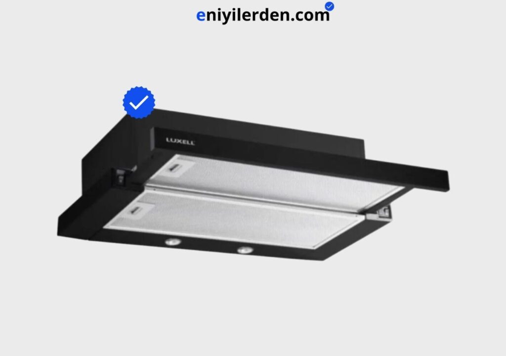 Luxell DS6-905 Aspiratör