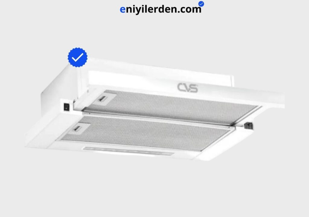 CVS 1149 Arlene Çift Filtreli Aspiratör