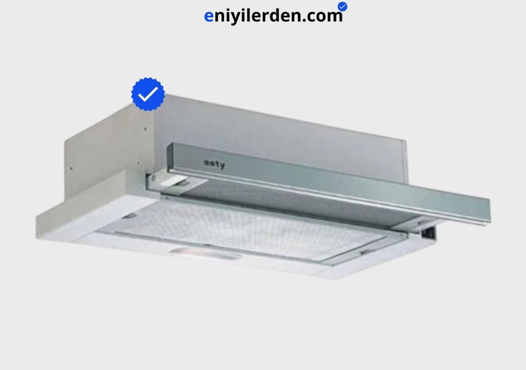 Esty Çift Motor Aspiratör