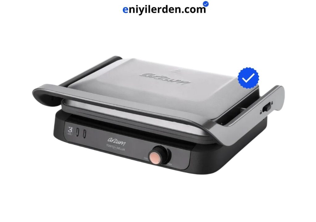 Arzum AR2001 Tostçu Delux Granit