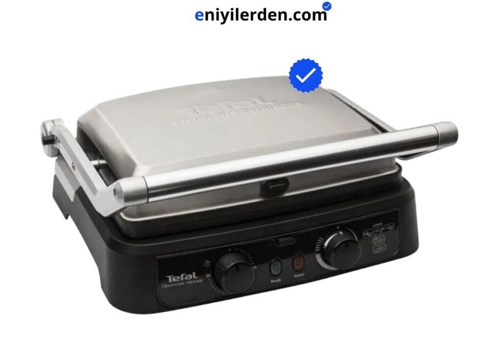 Tefal GC470 Grill Gourmet Minute