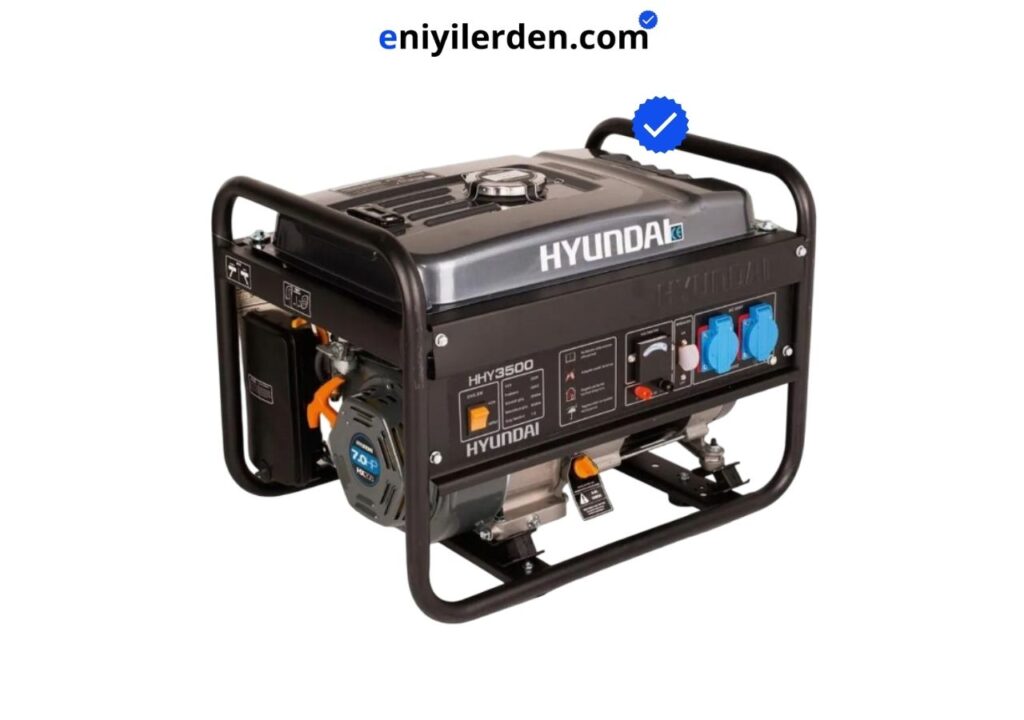 Hyundai HHY3500 3.5 kV Jeneratör