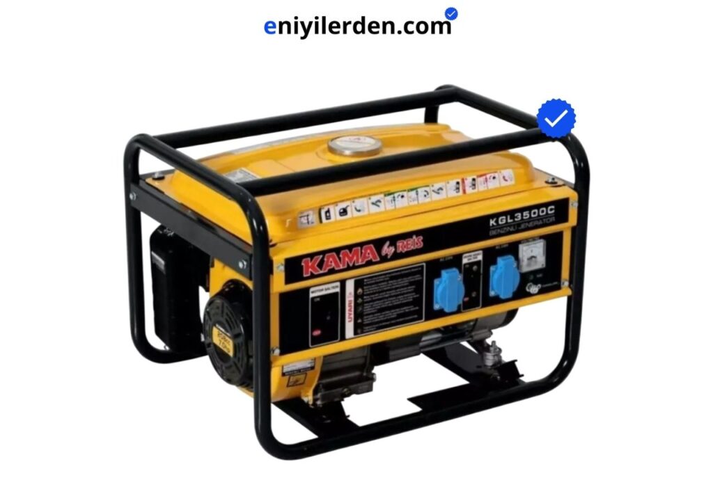 Kama KGL 3500-C Jeneratör