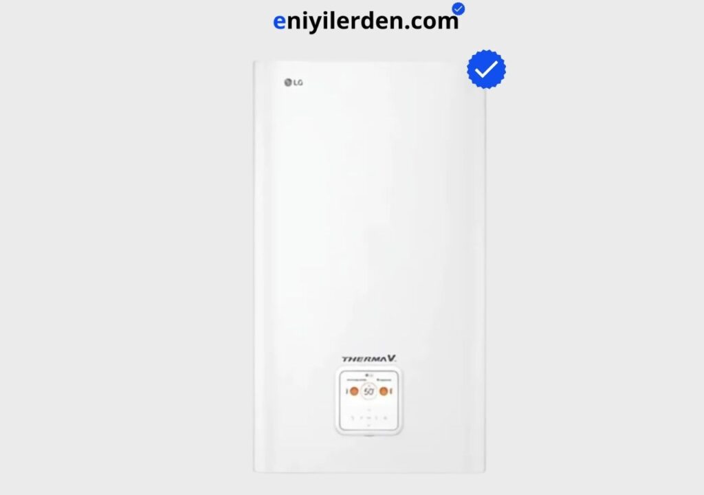 LG 16 kW Split Model Isı Pompası