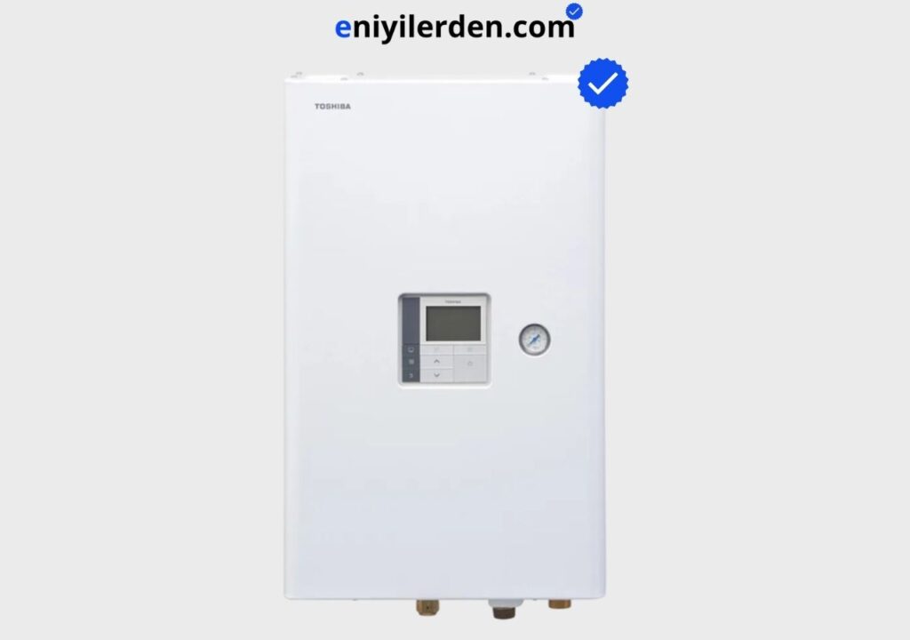 Toshiba Estia 18 kW Split İnverter Isı Pompası